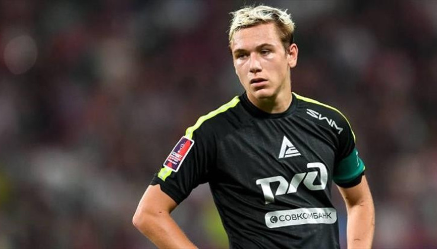 Aleksey Batrakov kimdir, nereli, kaç yaşında Galatasarayın yeni transferi Aleksey Batrakov hangi takımlarda oynadı