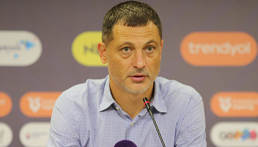 Mirel Radoi: Böyle bir maçta 1 puan önemli