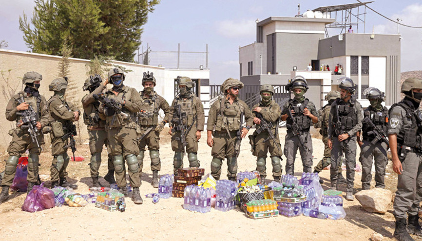 Batı Şeria’da fiili ilhak adımı: ‘Yerleşimlere polis baksın’