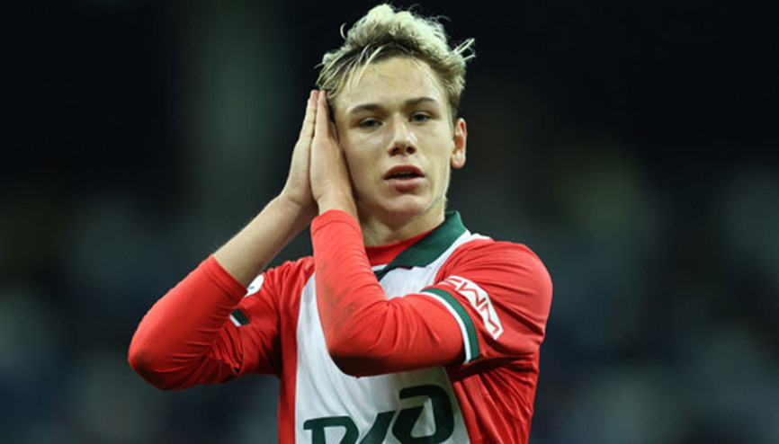 Galatasaraydan Batrakov transferi için dev adım
