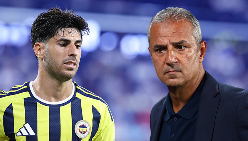 Fenerbahçede şok Gençlerbirliği yenilgisi sonrası sert eleştiri: Sanki İsmail Kartal’ın bir Asensio saati var, alarm çalıyor ve Asensio kenara geliyor