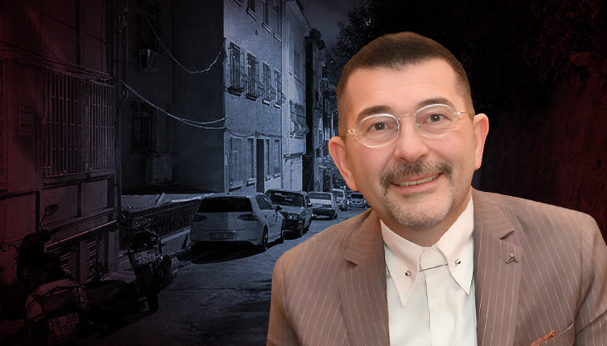 İtalyan profesör, Beyoğlundaki evinde ölü bulundu