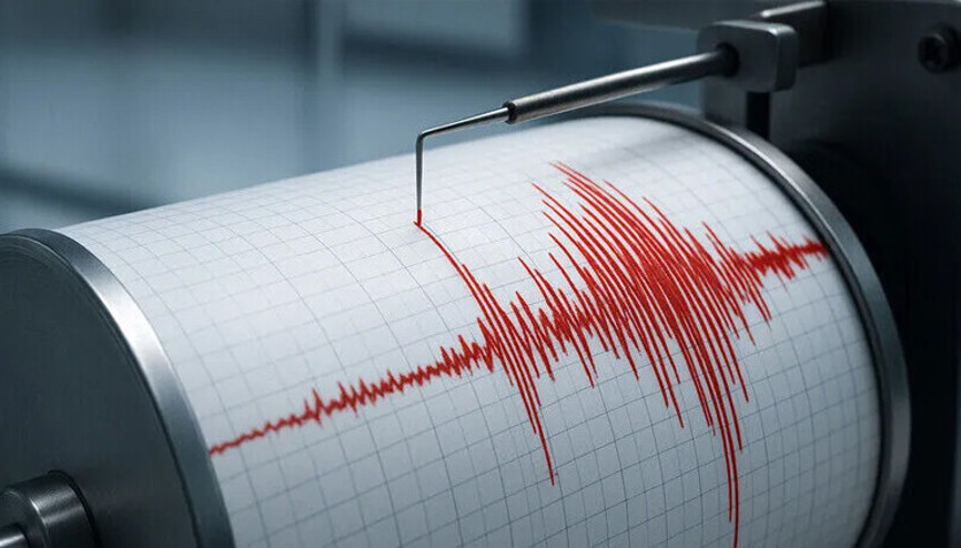 Vanuatuda 6.1 büyüklüğünde deprem