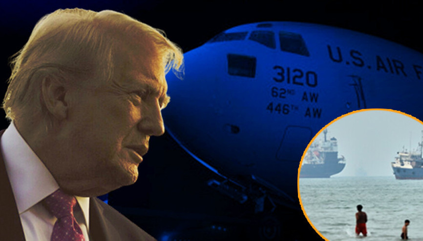 Donald Trump müttefiklerini endişelendirdi: Körfez ülkeleri alarma geçti Donald Trump müttefiklerini endişelendirdi: Körfez ülkeleri alarma geçti