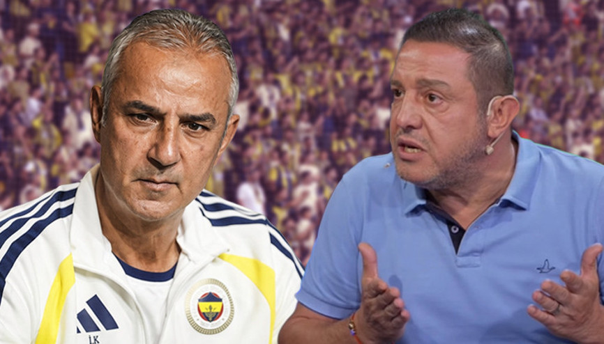 Nihat Kahveciden İsmail Kartal sözleri: Kredisi olmayan bir teknik direktör