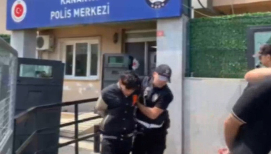 İstanbulda silahlı saldırı hazırlığındaki suç örgütüne operasyon: 6 şüpheli tutuklandı