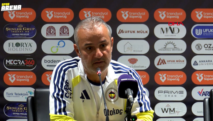 İsmail Kartal: 5 oyuncuyla mağlup oluyorsak sorun vardır