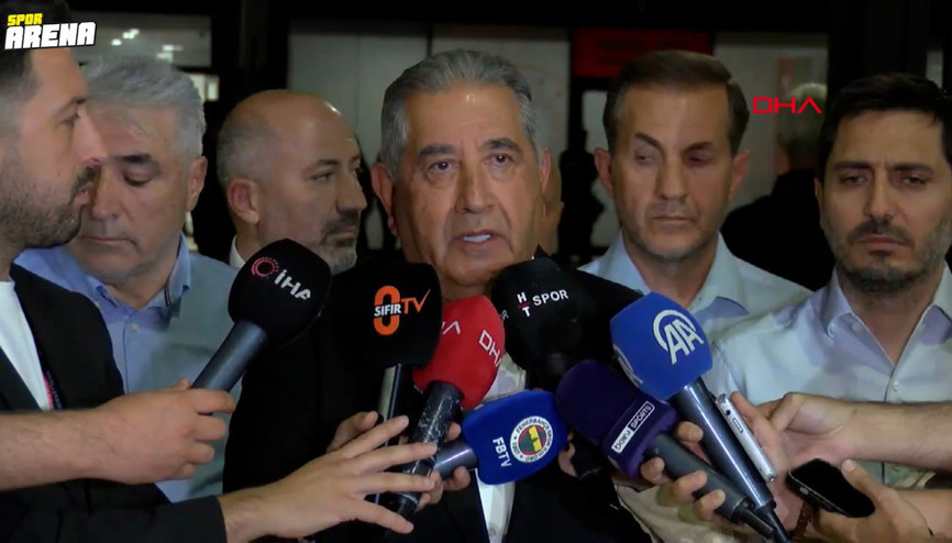 Fenerbahçeden TFFye çağrı: Bu şekilde lig devam etmez