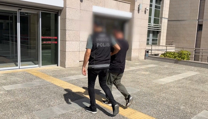 Batmanda uyuşturucuya 5 tutuklama