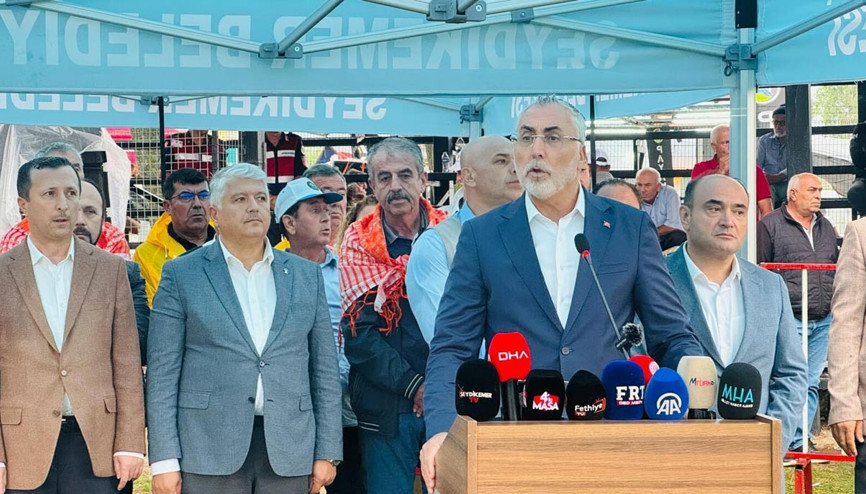 Bakan Işıkhan: Sporcu yetişmesi için destek vermeye devam edeceğiz Bakan Işıkhan: Sporcu yetişmesi için destek vermeye devam edeceğiz