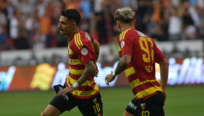 Kayserispor, Sivassporu yendi, 2de 2 yaptı