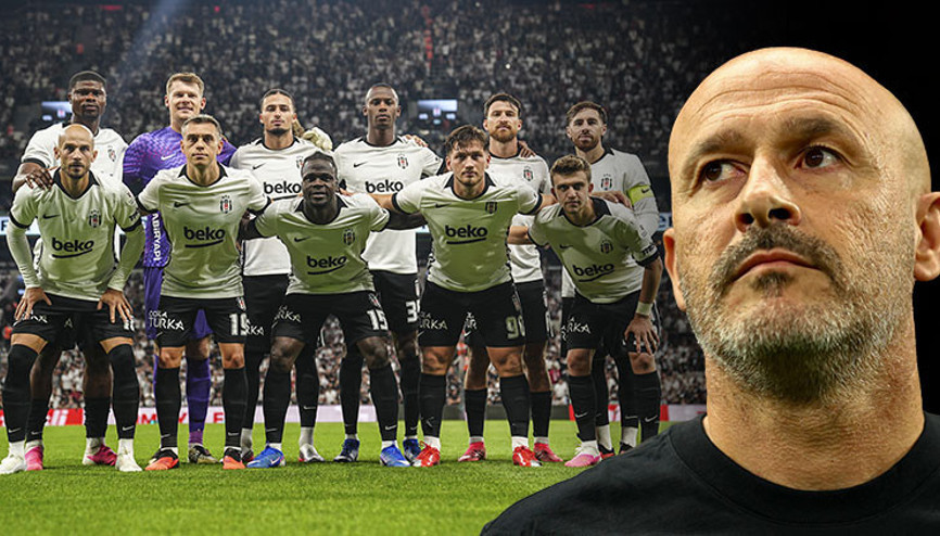 Beşiktaşta gelenek değişmedi: Italiano yıllar sonra başardı Beşiktaşta gelenek değişmedi: Italiano yıllar sonra başardı