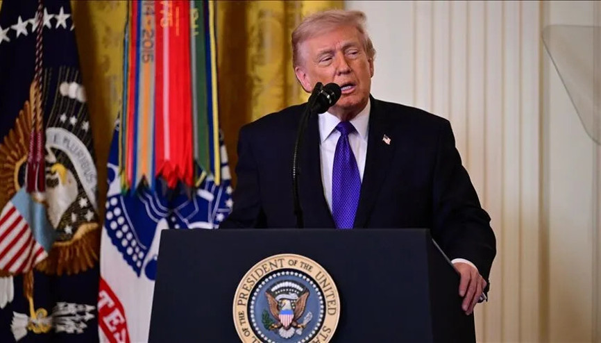 Trumptan Mekke Anlaşması yorumu: Büyük, cesur ve önemli bir adım