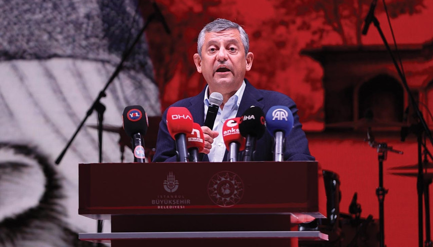 Türkiye’nin yarınlarını kardeşlikle kucaklayacağız