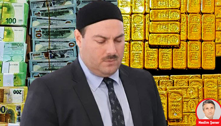 ‘Süleymancılar’ Alihan Kuriş örgütünü ihbar etti: Lacivert takkenin altında saklananlar ‘Süleymancılar’ Alihan Kuriş örgütünü ihbar etti: Lacivert takkenin altında saklananlar