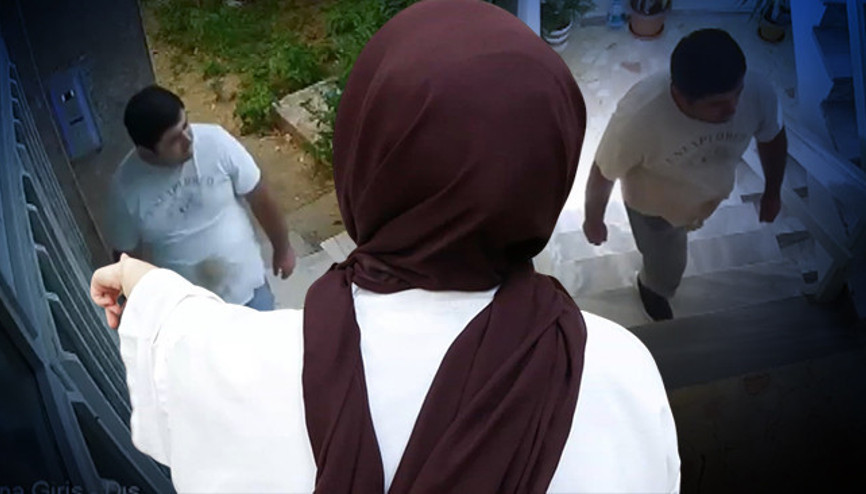 Sultangazi’de takıntılı komşu dehşeti: Genç kadının annesini bıçakladı 1 yıl önce ‘Kızınızı koruyun’ diyerek uyarmış Sultangazi’de takıntılı komşu dehşeti: Genç kadının annesini bıçakladı 1 yıl önce ‘Kızınızı koruyun’ diyerek uyarmış