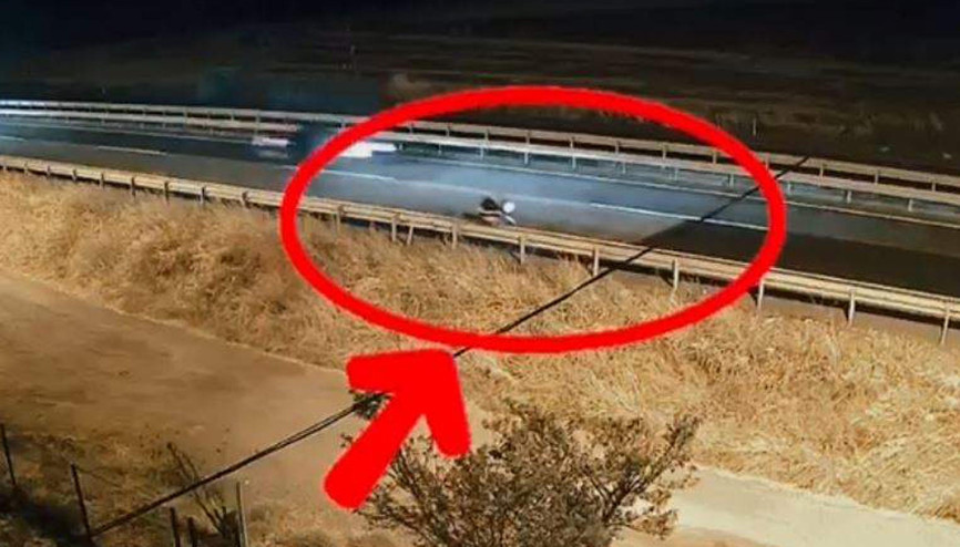 Motosiklet hırsızlığı şüphelisini JASAT yakaladı