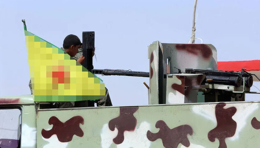 Suriyeden YPG açıklaması: Terör örgütünün feshedildiğine dair duyuru çok yakında yapılacak