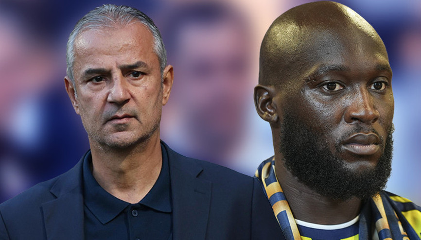 Lukaku, Lyon maçında oynayacak mı İsmail Kartaldan açıklama