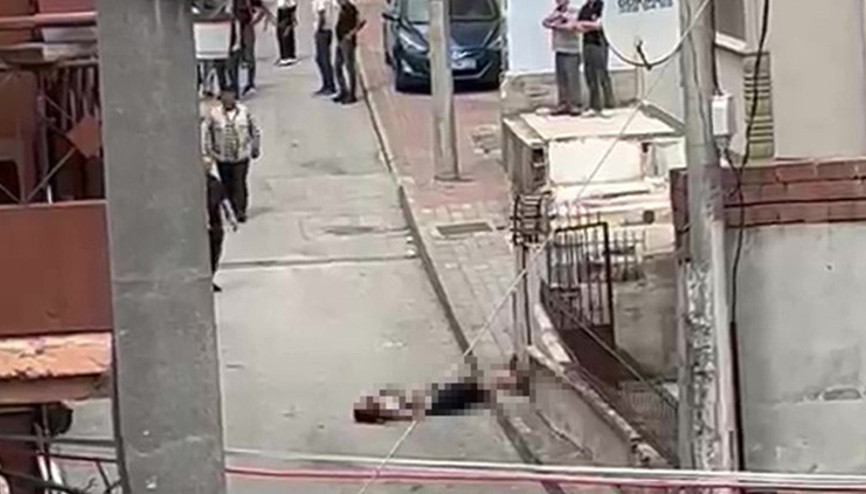 Eski koca vahşeti: Boşandığı kadının eşini sokak ortasında öldürüp intihar girişiminde bulundu