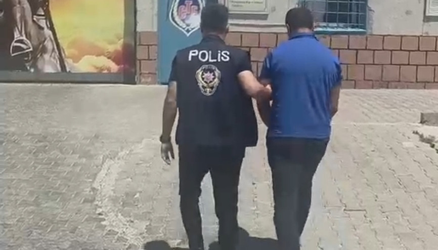 Hatayda firari hükümlü yakalandı Hatayda firari hükümlü yakalandı