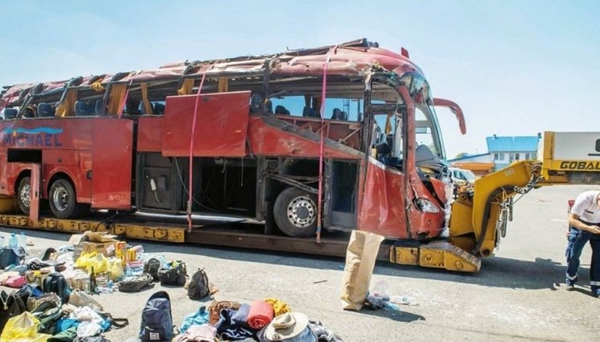 Macaristan’da kaza: 12 ölü