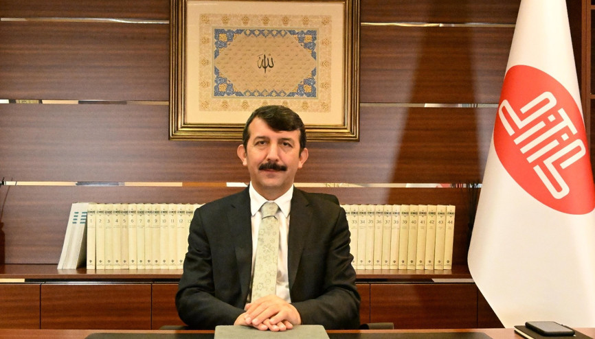 DİTİB Müslüman karşıtlığında UEM kayıtlarına hassasiyet istedi