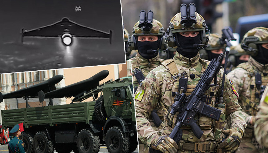Uydu görüntüleri ortaya çıkardı: NATO’nun sinirlerini test eden hamle 1000 kilometrelik yeni tehdit