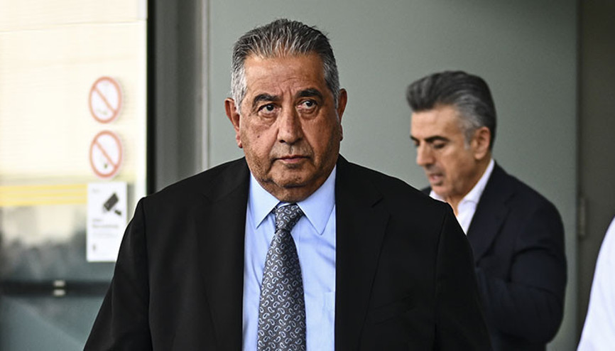 Fenerbahçeli yönetici Mahmut Uslu, PDFKya sevk edildi