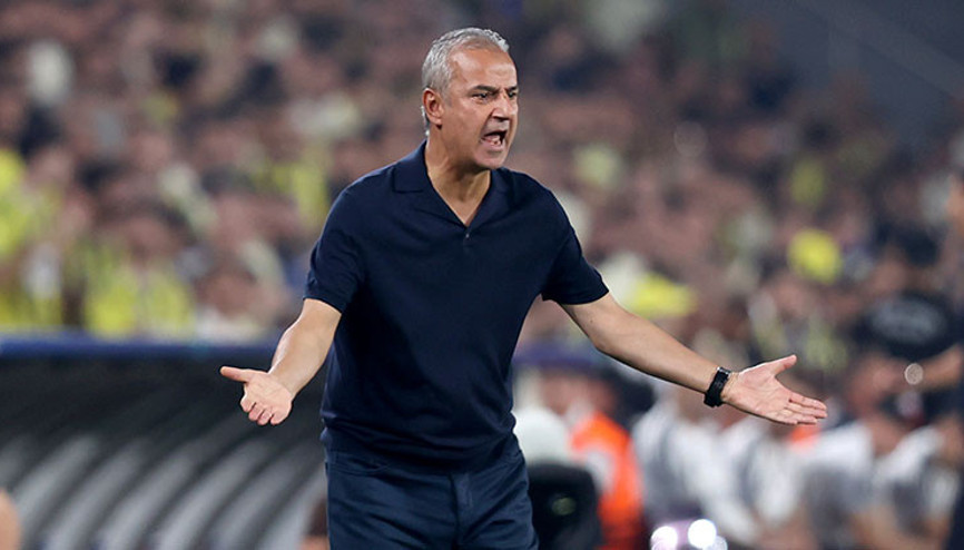 İsmail Kartal: Şampiyonlar Ligine gitmek istiyoruz