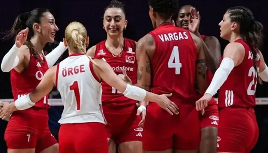 2026 CEV Kadınlar Avrupa Voleybol Şampiyonasına dev sponsor desteği