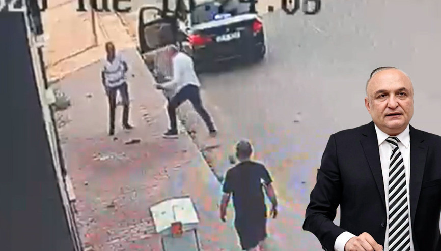 Yeni Parti Milletvekili Melih Meriç bıçaklı saldırıya uğradı