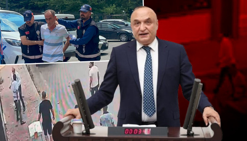 Yeni Parti Gaziantep Milletvekili Melih Meriçe bıçaklı saldırı | Tutuklanan şüphelinin ifadesi ortaya çıktı