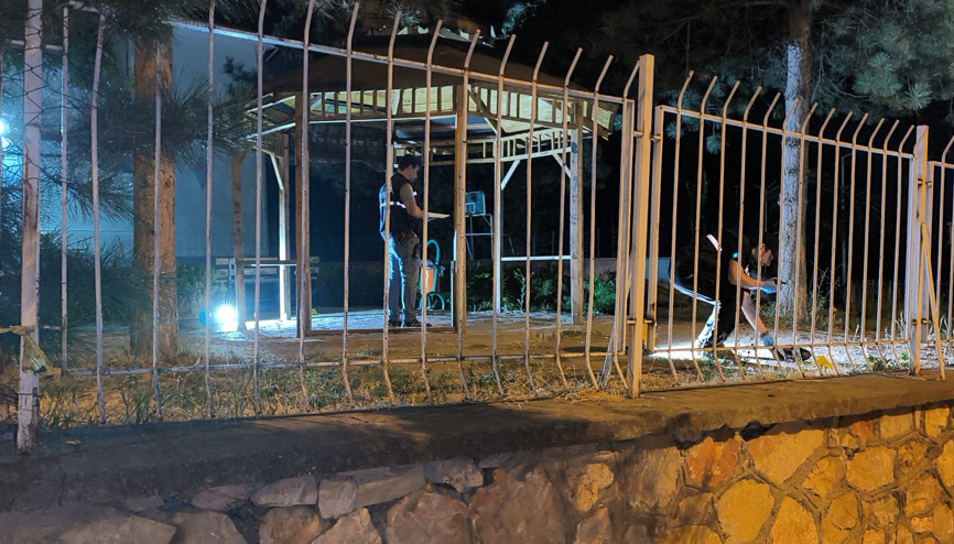 Tokatta okul bahçesinde kavga: 2 yaralı