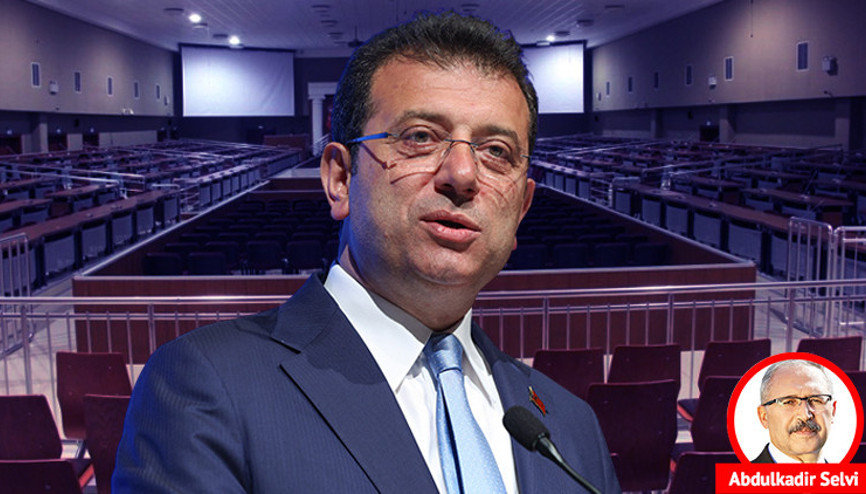 Silivri’de Ekrem İmamoğlu’nun bitiş anları