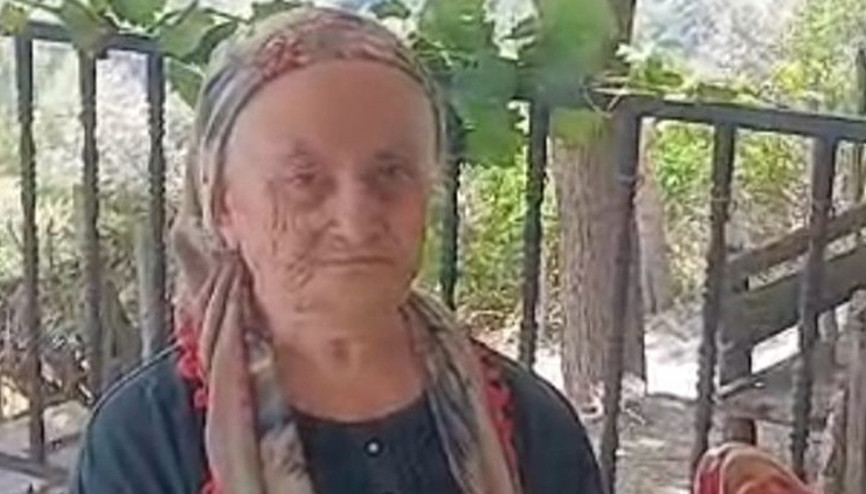 Osmaniyede acı olay Sumak toplamak için çıkan yaşlı kadının arazide cansız bedeni bulundu Osmaniyede acı olay Sumak toplamak için çıkan yaşlı kadının arazide cansız bedeni bulundu