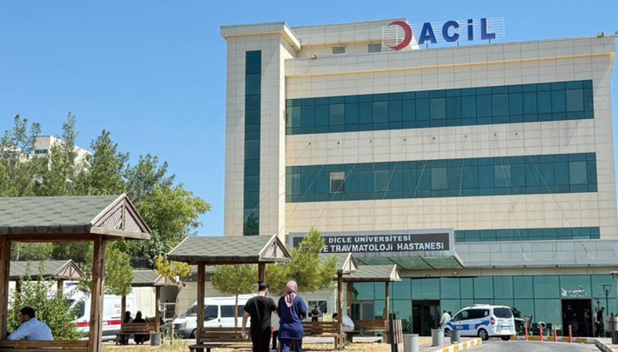 Diyarbakır’da silahlı kavga: 2 ölü, 5 yaralı