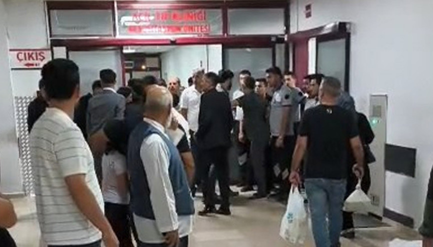 Diyarbakırda feci olay Ateşlediği havai fişek, yüzüne isabet etti