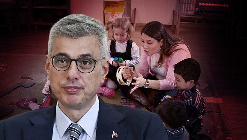 Bakan Memişoğlundan kreş müjdesi: 24 saat boyunca hizmet verecek Bakan Memişoğlundan kreş müjdesi: 24 saat boyunca hizmet verecek