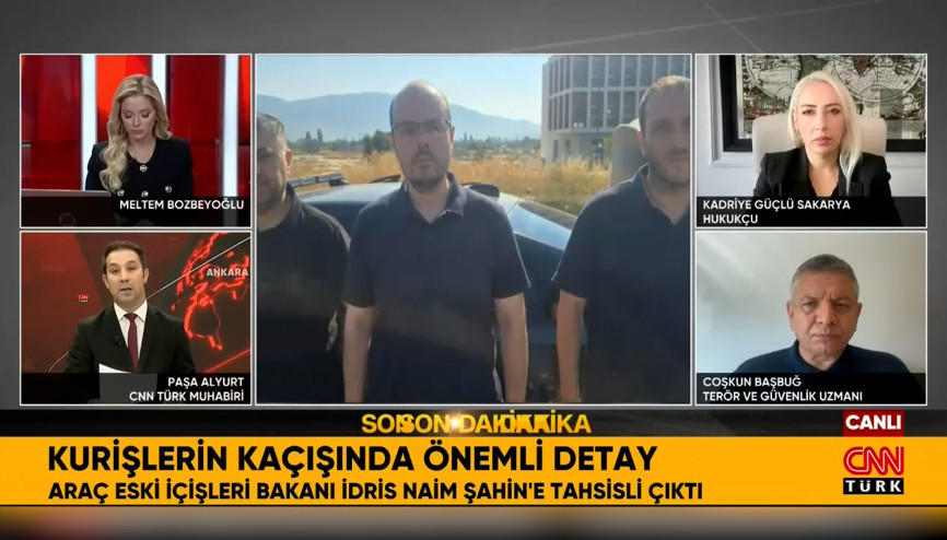 Alihan Kuriş soruşturmasında yeni gelişme