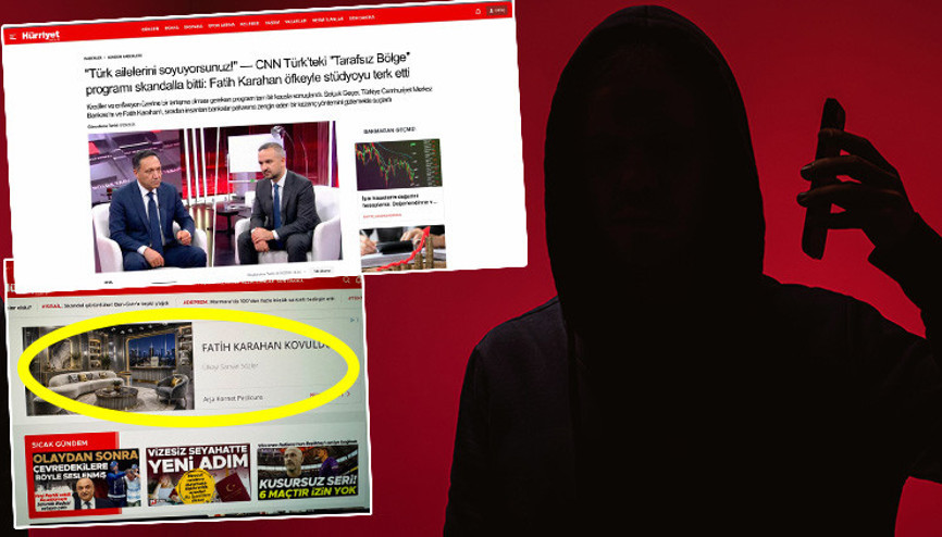 Dolandırıcıların yeni yöntemi: Haber sitelerinde ‘Fatih Karahan’ tuzağı Google’ın reklam sisteminde tehlikeli açık Dolandırıcıların yeni yöntemi: Haber sitelerinde ‘Fatih Karahan’ tuzağı Google’ın reklam sisteminde tehlikeli açık