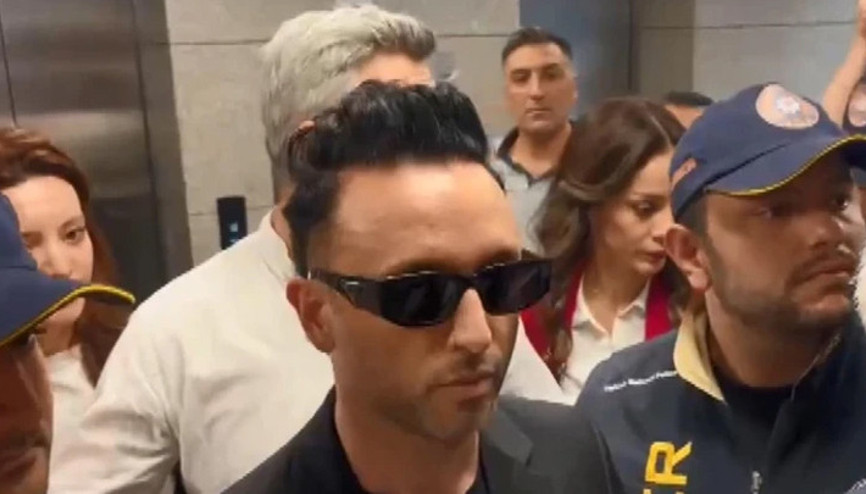 Mabel Matizin ‘Ha Leylim’ şarkısı için verdiği ifade ortaya çıktı Yurt dışına çıkış yasağı uygulandı
