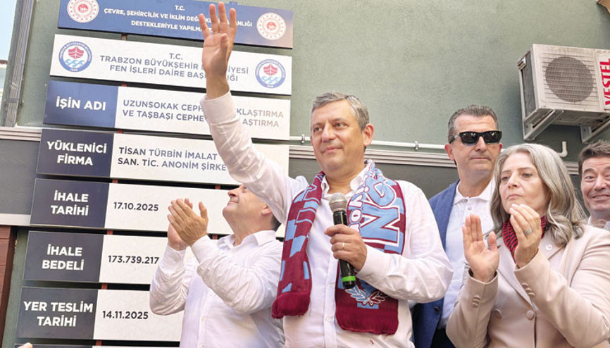 Trabzon Haber - Son Dakika Trabzon Haberleri - Güncel Yerel Haberler