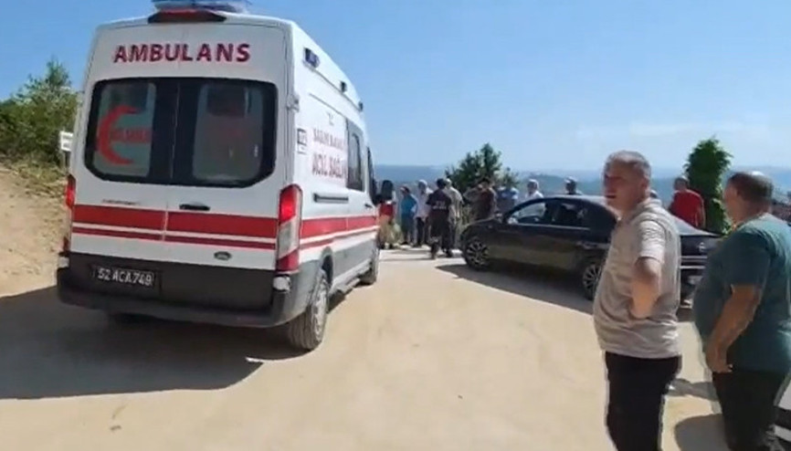 Piraziz Belediye Başkanı Ayyıldızdan açıklama