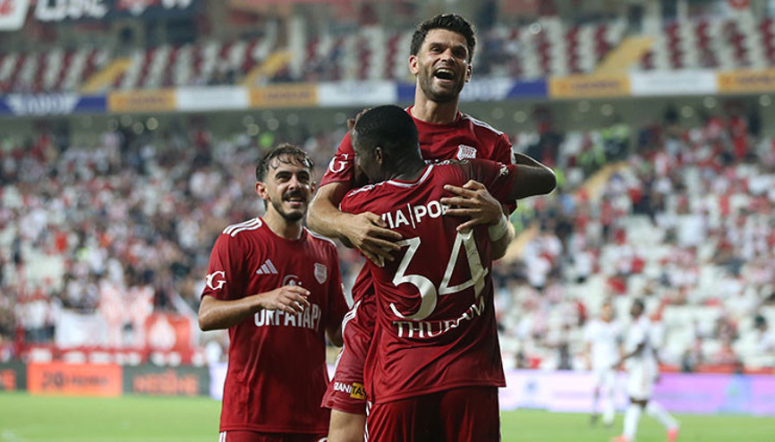 Antalyaspor, evinde Pendikspora mağlup