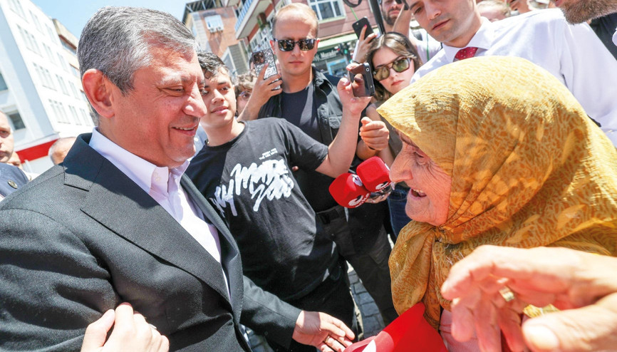 Özel: Delege melege yok Özel: Delege melege yok