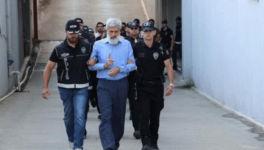 Son dakika... Alparslan Kuytul ve eşi tutuklandı
