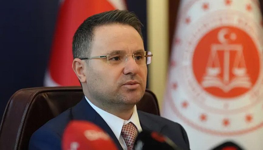 Bakan Gürlek: 73 orman yangınına ilişkin soruşturmalarda 12 tutuklama