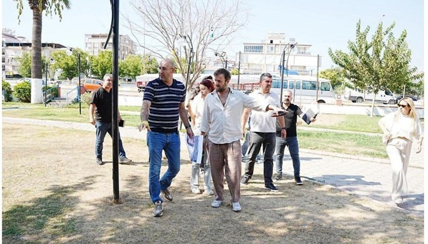 Germencik’te festival coşkusu