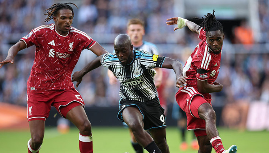 Liverpool 90+9da golü buldu, sezona 1 puanla başladı
